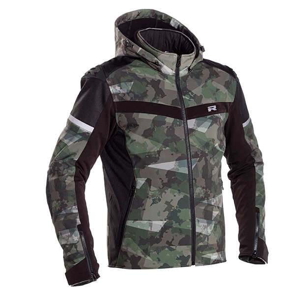Richa RICHA STEALTH JACKET GRN CAMO